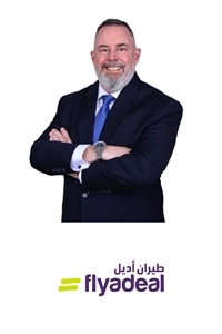 Steven Greenway | Chief Executive Officer | flyadeal » speaking at Aviation Festival Asia