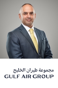 Ahmed Naeemi | Group Chief Technology Officer | Gulf Air Group » speaking at Aviation Festival Asia