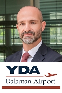 Yiğit Laçin | CEO | YDA Dalaman Airport » speaking at Aviation Festival Asia