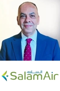 Sherif Hosny | Director of Marketing | SalamAir » speaking at Aviation Festival Asia