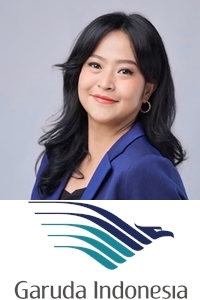 Ima Rahmaniar | Vice President of Miles & Ancillary | Garuda Indonesia » speaking at Aviation Festival Asia