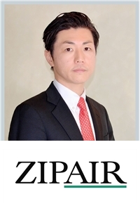 Takuya MATSUO | CMO, Executive officer | ZIPAIR Tokyo » speaking at Aviation Festival Asia