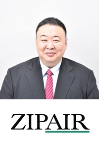 Yasuhiro Fukada | Director, COO | ZIPAIR Tokyo Inc. » speaking at Aviation Festival Asia