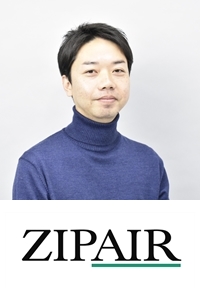 Daisuke Nishiyama | CIO, VP of IT Strategy and Development | ZIPAIR Tokyo Inc » speaking at Aviation Festival Asia