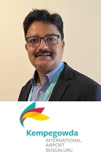 Chandrashekar Sreenivas | Vice President and Head of Daily Ops | Bangalore International Airport » speaking at Aviation Festival Asia