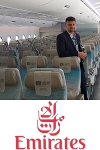 Javid Jaffer | Sr. Analytics Product Manager | Emirates » speaking at Aviation Festival Asia