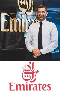 Naveed Memon | VP Enterprise Data & Analytics Solutions | Emirates » speaking at Aviation Festival Asia