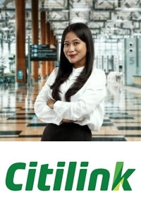 Karina Desiria | VP of Revenue Management | Citilink Indonesia » speaking at Aviation Festival Asia