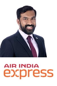 Siddhartha Butalia | Chief Marketing Officer | Air India Express » speaking at Aviation Festival Asia