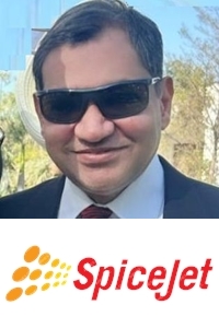 Ashish Vikram | Chief Technology and Innovation Officer | SpiceJet » speaking at Aviation Festival Asia