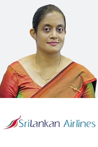 Bimali Malalasekara | Manager Digital Commerce | SriLankan Airlines Ltd » speaking at Aviation Festival Asia