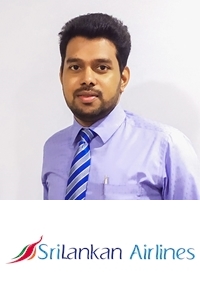 Isuru Dissanayake | DIGITAL EXPERIENCE MANAGER | SriLankan Airlines » speaking at Aviation Festival Asia