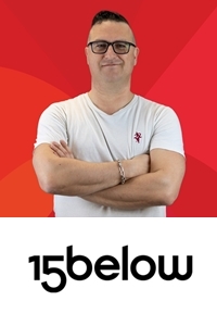 Al Tredinnick | Head of Business Development | 15below » speaking at Aviation Festival Asia