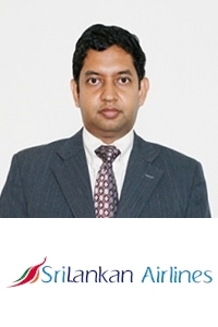 Yasantha Dissanayake | Acting Chief Executive Officer | SriLankan Airlines » speaking at Aviation Festival Asia