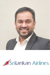 Niromal Jayawardana | Manager Group Data Protection & Compliane | SriLankan Airlines » speaking at Aviation Festival Asia