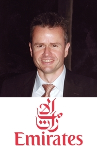 Dirk Jungnickel | SVP Enterprise Data & Analytics | Emirates Airline » speaking at Aviation Festival Asia