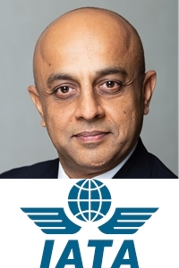 Vinoop Goel | Regional Director | IATA » speaking at Aviation Festival Asia