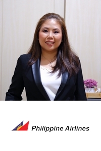 Aurea Patria Vidal | CIO | Philippine Airlines » speaking at Aviation Festival Asia