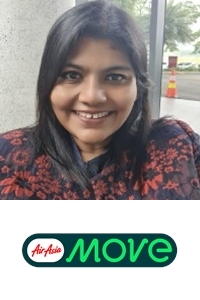 Lalitha Sivanaser | Chief Duty Free Officer | AirAsia MOVE » speaking at Aviation Festival Asia