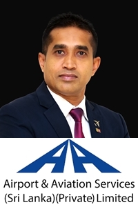 Sumith De Silva | Head of Marketing and Corporate Communications | Bandaranaike International Airport - Colombo » speaking at Aviation Festival Asia
