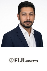 Bhawick Ghutla | Manager e-commerce and web | Fijiairways » speaking at Aviation Festival Asia