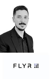 Rodrigo López, Senior Solution Engineer, FLYR