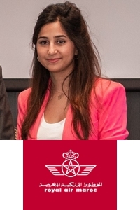 Ola Barramou | Innovation & Culture Lead | Royal Air Maroc » speaking at Aviation Festival Asia