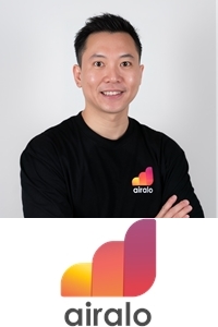 Melvin Ng | Senior Director, APAC Partnerships | Airalo » speaking at Aviation Festival Asia