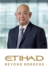 Charles Tan | Regional General Manager | Etihad Airways » speaking at Aviation Festival Asia