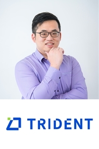 Mark Hsu | COO | Trident » speaking at Aviation Festival Asia