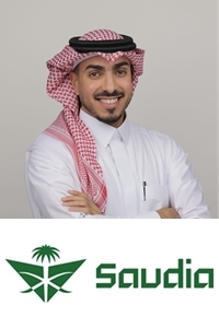 Abdulelah Alhamdan | Head of AlFursan Retail | Saudia » speaking at Aviation Festival Asia