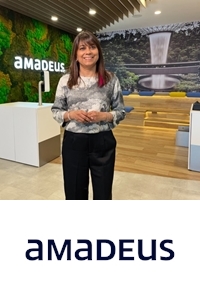 Sarah Samuel, SVP Airlines, SEA, Amadeus