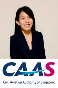Carol Teo, Deputy Director of Data and Performance, Civil Aviation Authority of Singapore