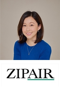 Liyan Huang | Director, Inflight Systems | ZIPAIR Tokyo » speaking at Aviation Festival Asia