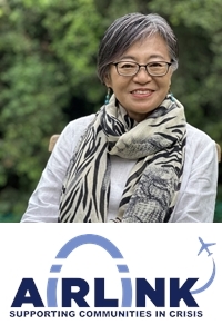 Claire Leow | Regional Representative for Asia and the Pacific | Airlink » speaking at Aviation Festival Asia