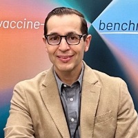 Damian Hiley at World Vaccine Congress Europe 2025