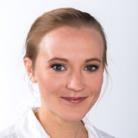 Chelsea McLean at World Vaccine Congress Europe 2025