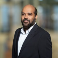 Dakshina Reddy at World Vaccine Congress Europe 2025