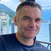 Rob Dekker at World Vaccine Congress Europe 2025