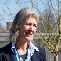 Merel Langelaar at World Vaccine Congress Europe 2025