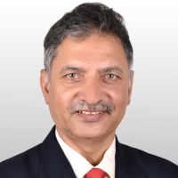 Rajinder Suri at World Vaccine Congress Europe 2025
