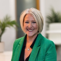 Yvanne Enever at World Vaccine Congress Europe 2025