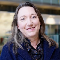 Nicola Lewis at World Vaccine Congress Europe 2025