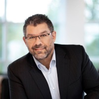 Luc Gagnon at World Vaccine Congress Europe 2025