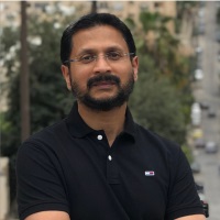 Fazlul-Hoque Chowdhury at World Vaccine Congress Europe 2025