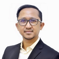 Dinie Rahimi Che Ayob at Telecoms World Asia 2025