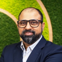 Bhupinder Singh at Telecoms World Asia 2025