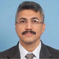 Inamullah Khan at Telecoms World Asia 2025