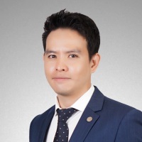 Phuthanazist (Pound) Thammachotirat at Telecoms World Asia 2025