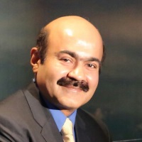Amit Sinha Roy at Telecoms World Asia 2025